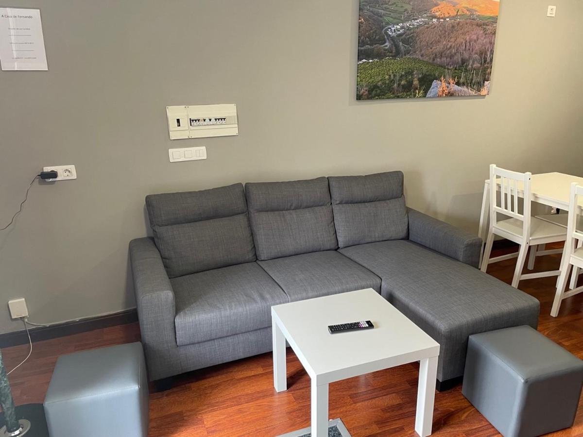 Casa De Fernando Apartment ตริอากาสเตลา ภายนอก รูปภาพ
