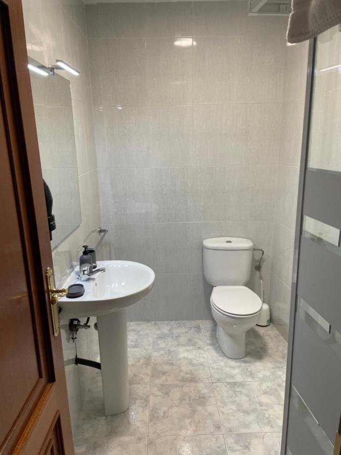 Casa De Fernando Apartment ตริอากาสเตลา ภายนอก รูปภาพ